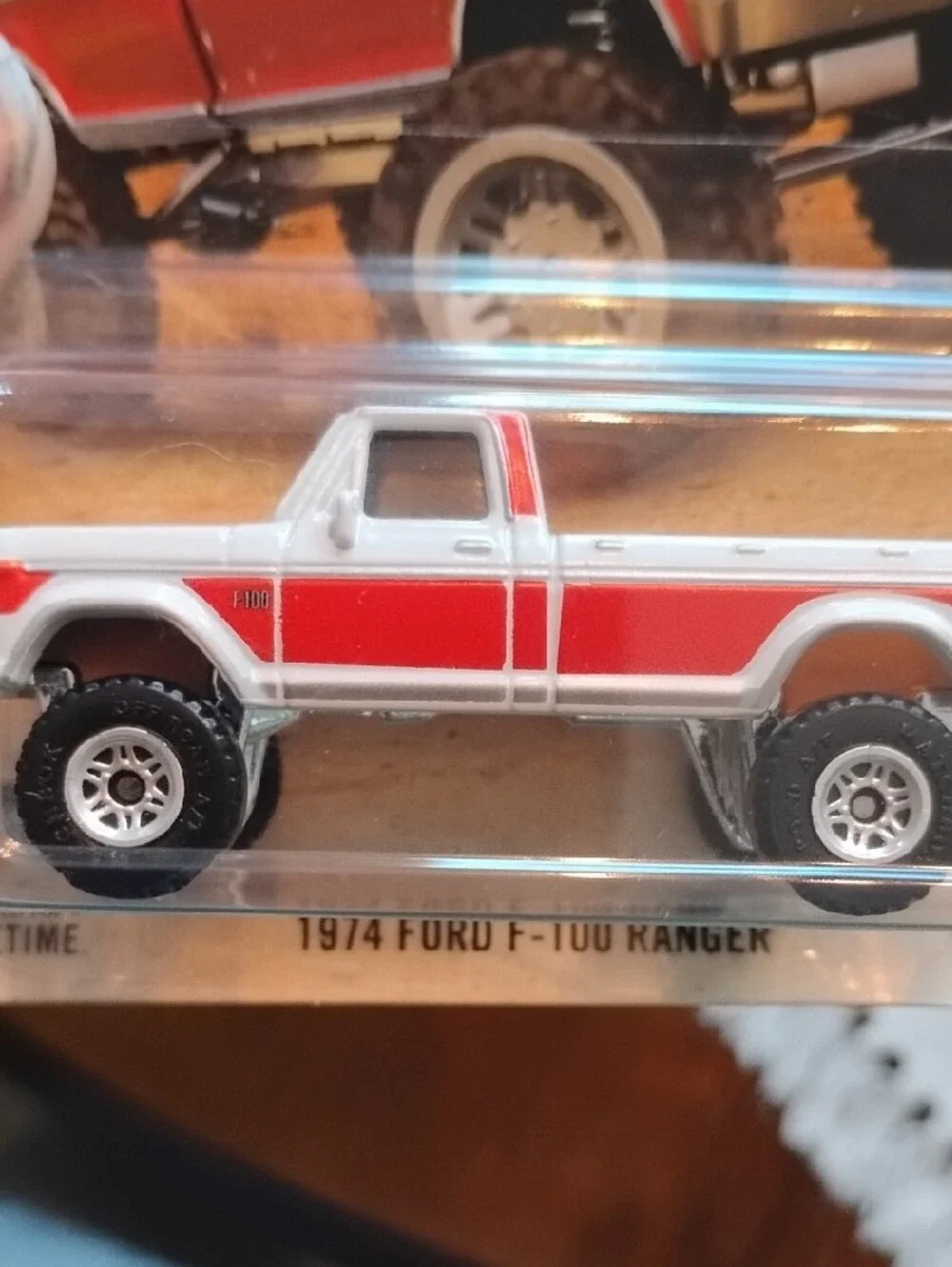 Mattel die cast